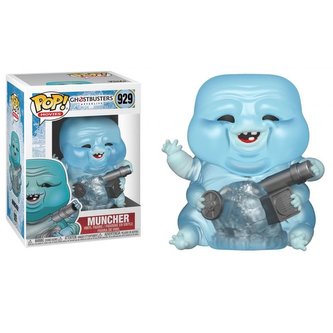 Funko POP Movies: Ghostbusters Afterlife - Muncher (Krotitelé duchů: Odkaz)