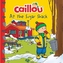 Caillou at the Sugar Shack