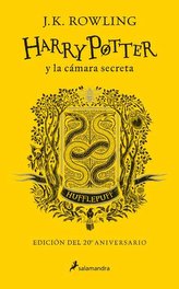 Harry Potter Y La Cámara Secreta. Edición Hufflepuff / Harry Potter and the Chamber of Secrets: Hufflepuff Edition