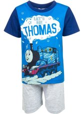 PYŽAMO MAŠINKA TOMÁŠ - velikost 4