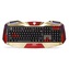 E-Blue Klávesnice IRON MAN EKM707,  US