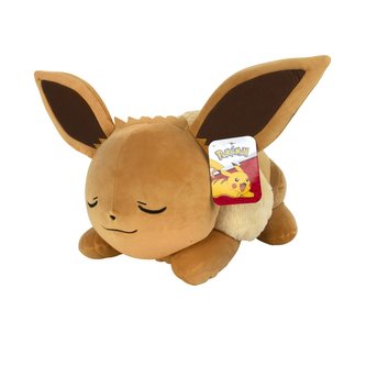 Pokémon spící plyš Eevee