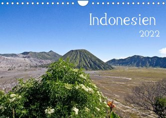 Indonesien (Wandkalender 2022 DIN A4 quer)