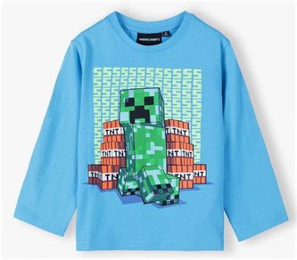 TRIKO MINECRAFT - velikost 12