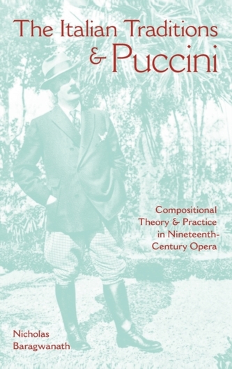 The Italian Traditions and Puccini