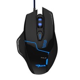 E-Blue Myš Mazer V2, černá, herní