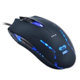 E-Blue Myš Cobra II, černá, herní