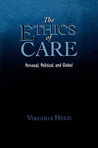 The Ethics of Care