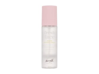 Barry M Matující fixační sprej Fresh Face (Setting Spray) 70 ml woman