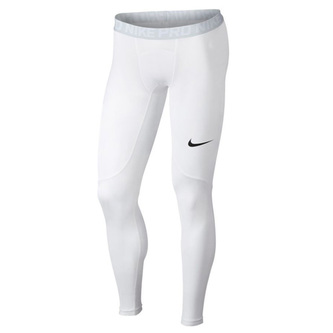 M NP TGHT, 10 | MEN TRAINING | MENS | TIGHTS | WHITE/PURE PLATINUM/BLACK | 2XL