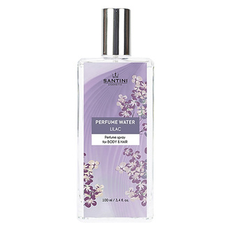 Parfémová voda Santini, Šeřík, 100 ml