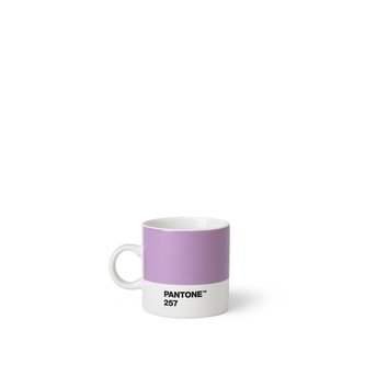 PANTONE Hrnek Espresso - Light Purple 257