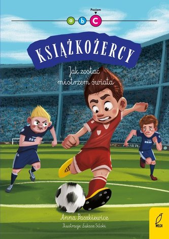 Książkożercy Jak zostać mistrzem świata