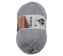 Příze GLORIA - šedá - 50g / 305 m