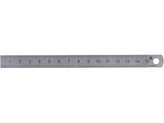 měřítko ocel. 300mm INOX KMITEX