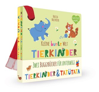 Kleine bunte Welt - Tierkinder & Tatütata