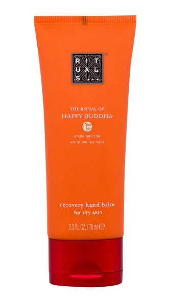 Rituals The Ritual Of Happy Buddha Balzám na ruce Recovery 70 ml pro ženy