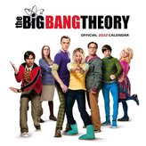 Oficiální kalendář 2022: The Big Bang Theory|Teorie velkého třesku (30,5 x 30,5|61 cm)