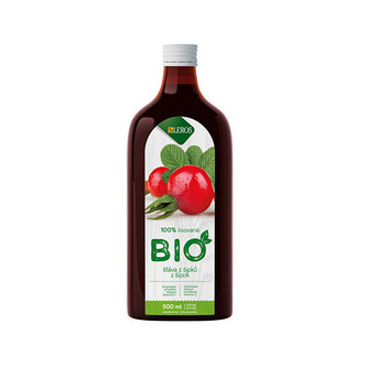 LEROS Bio Šťáva Šípek 500 ml LEROS Bio Šťáva Šípek 500 ml