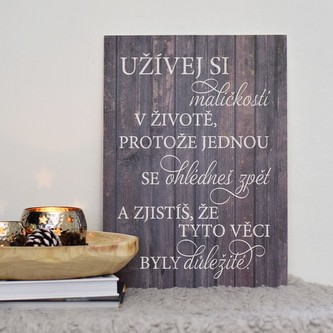 Balící papír - Miluji Tě ...