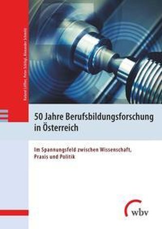 50 Jahre Berufsbildungsforschung in Österreich