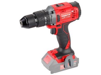 vrtačka AKU s příklepem FESTA SHARE20V (bez baterie a nabíječky)