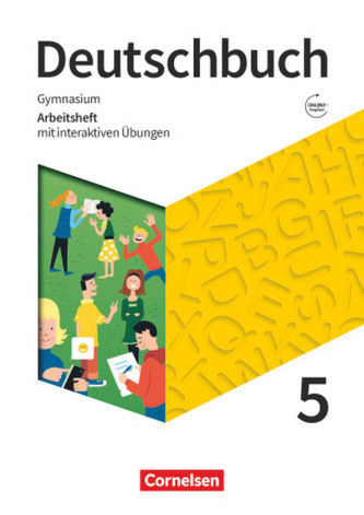 5. Schuljahr - Arbeitsheft mit interaktiven Übungen