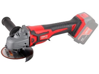 bruska úhlová AKU FESTA "BRUSHLESS" SHARE20V 125mm (bez baterie a nabíječky)