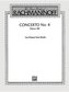 Concerto No. 4, Op. 40