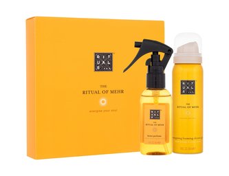 Rituals The Ritual Of Mehr sprchová pěna The Ritual Of Mehr 50 ml + interiérový sprej The Ritual Of Mehr 50 ml