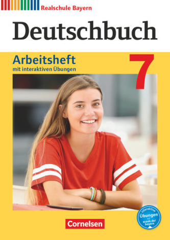 7. Jahrgangsstufe - Arbeitsheft mit interaktiven Übungen auf scook.de, m. 1 Buch, m. 1 Online-Zugang