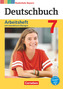 7. Jahrgangsstufe - Arbeitsheft mit interaktiven Übungen auf scook.de, m. 1 Buch, m. 1 Online-Zugang