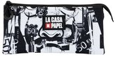Penál na tužky Netflix|La Casa De Papel|Papírový dům: Black And White (23 x 11 x 10 cm)
