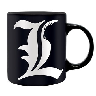 Hrnek Death Note - Pravidla zápisníku