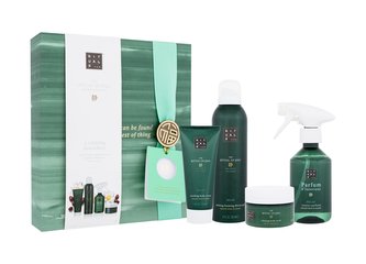 Rituals The Ritual Of Jing sprchová pěna The Ritual Of Jing 200 ml + tělový krém The Ritual Of Jing 100 ml + tělový peeling The Ritual Of Jing 125 g + interiérový sprej The Ritual Of Jing 250 ml