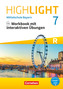 7. Jahrgangsstufe - Workbook mit interaktiven Übungen