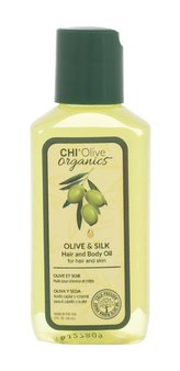 Farouk Systems CHI Olive Organics Olej na vlasy Olive & Silk 59 ml Hair And Body Oil pro ženy