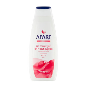 APART krémová pěna do koupele Rose 750 ml