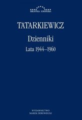 Dzienniki Lata 1944-1960