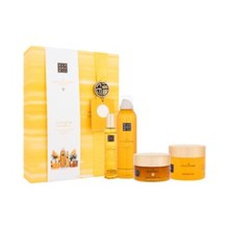 Rituals The Ritual Of Mehr sprchová pěna The Ritual Of Mehr 200 ml + tělový krém The Ritual Of Mehr 200 ml + tělový a vlasový sprej The Ritual Of Mehr 50 ml + tělový peeling The Ritual Of Mehr 250 g