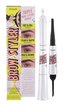 Benefit Brow Styler Tužka na obočí Multitasking Pencil & Powder 1,05 g 3.5 Neutral Medium Brown pro ženy