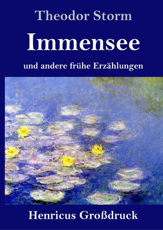 Immensee (Großdruck)