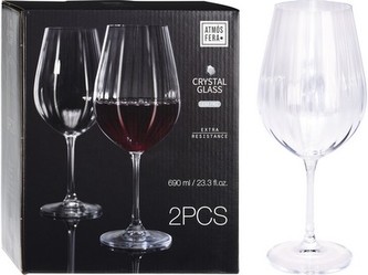 sklenice na víno 690ml (2ks)