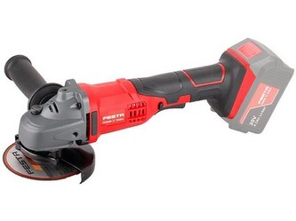 bruska úhlová AKU FESTA SHARE20V 115mm (bez baterie a nabíječky)