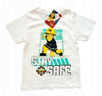 TRIČKO POŽÁRNÍK SAM - velikost 8