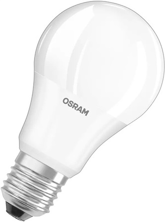 Osram LED VALUE CL A FR 60 8,5W/840 E27