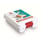 Přihrádka lékárnička; 35x25x10,5 cm; plast