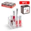 Organizér Make-up číslo 3;  9x9,5x6,5cm; plast