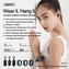 Bluetooth headset Remax TWS-15, barva modrá