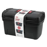 Sada kufrů na nářadí HEROBOX 13´ + 16´; 39,6x22,1x23,1 cm; plast